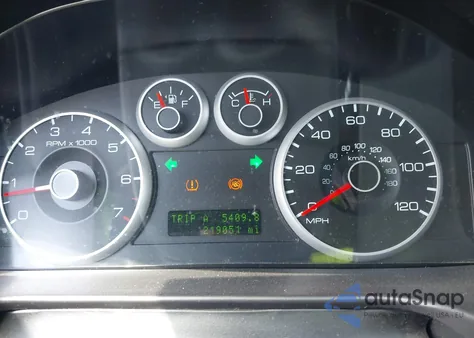 2009 Ford Fusion Se from USA, damaged, VIN 3FAHP07ZX9R175118